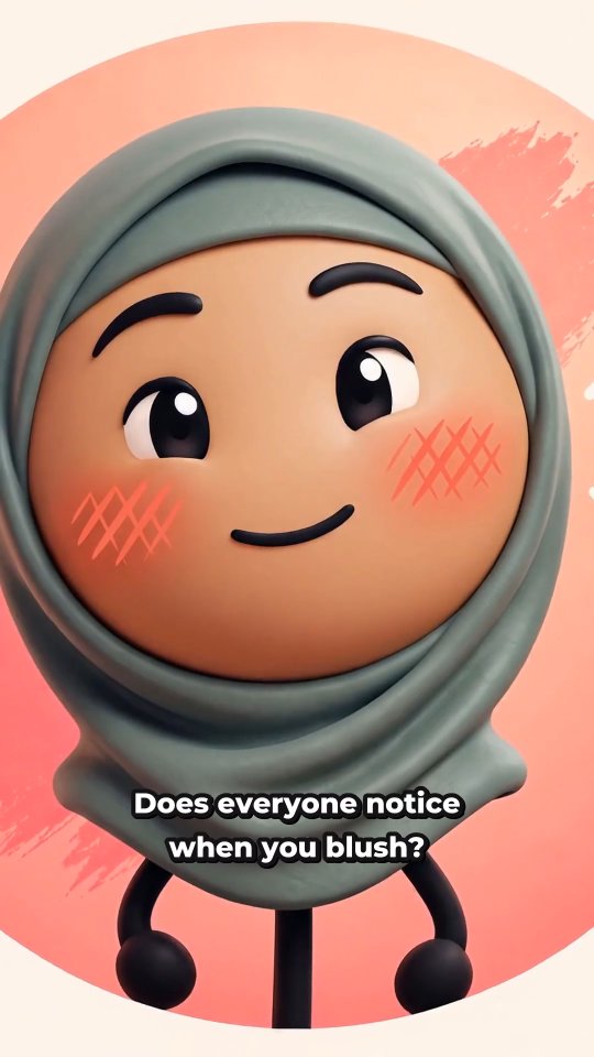 Does everyone notice?