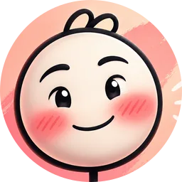 Blushing scale step three, blushing plainly, pink cheeks at the level of an average day