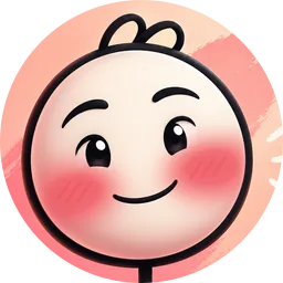 Blushing scale step five, the deepest blush on the scale, still only on the cheeks